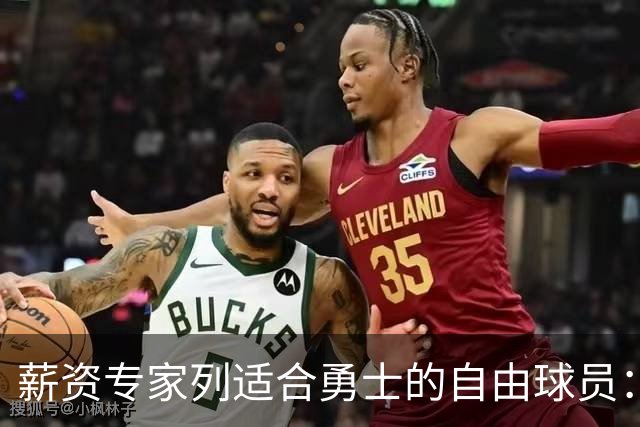 薪资专家列适合勇士的自由球员：詹姆斯 伊森 肯纳德 罗威领衔